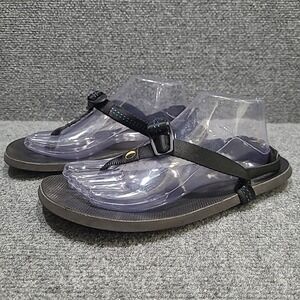 Luna Sandals Unisex M8.5 W10.5 BLK Venado 2.0 Barefoot Minimalist Outdoor Shoe